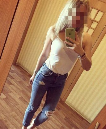 Проститутка Карина